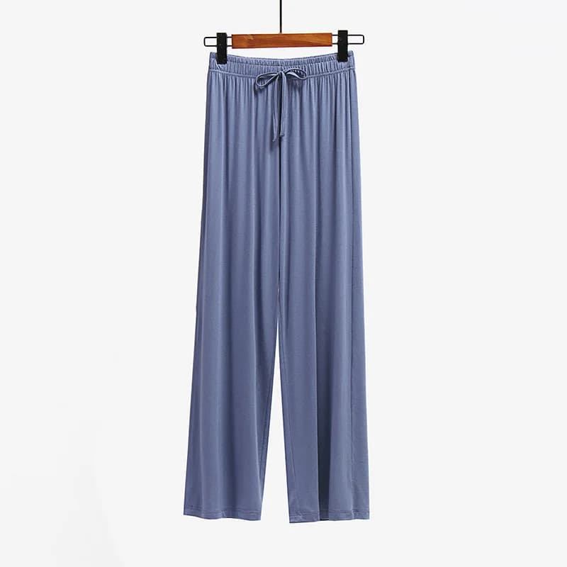 Pantalones De Pijama Women's Pajama Pants New Spring Autumn Lounge Pant Modal Home Wear Nightwear Trousers Pyjama Bottoms