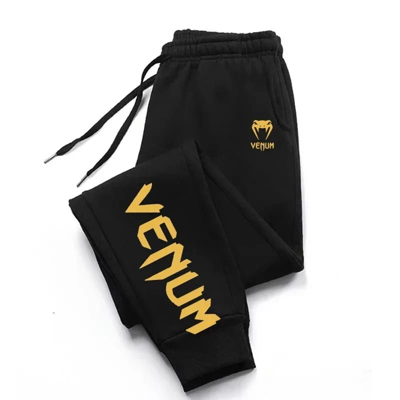 Pantalones Sanitarios Multicolores Más Vendidos Para Deportes DeOtoño E Invierno, Fitness, Correr, Informales Y Cómodos DeVenom
