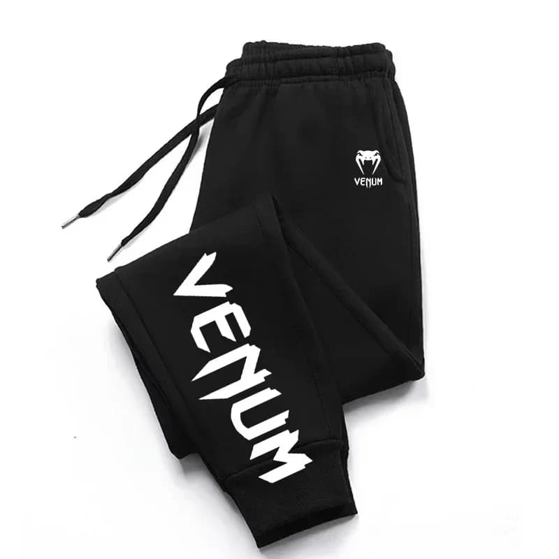 Pantalones Sanitarios Multicolores Más Vendidos Para Deportes de Otoño e Invierno, Fitness, Correr, Informales y Cómodos de Venom